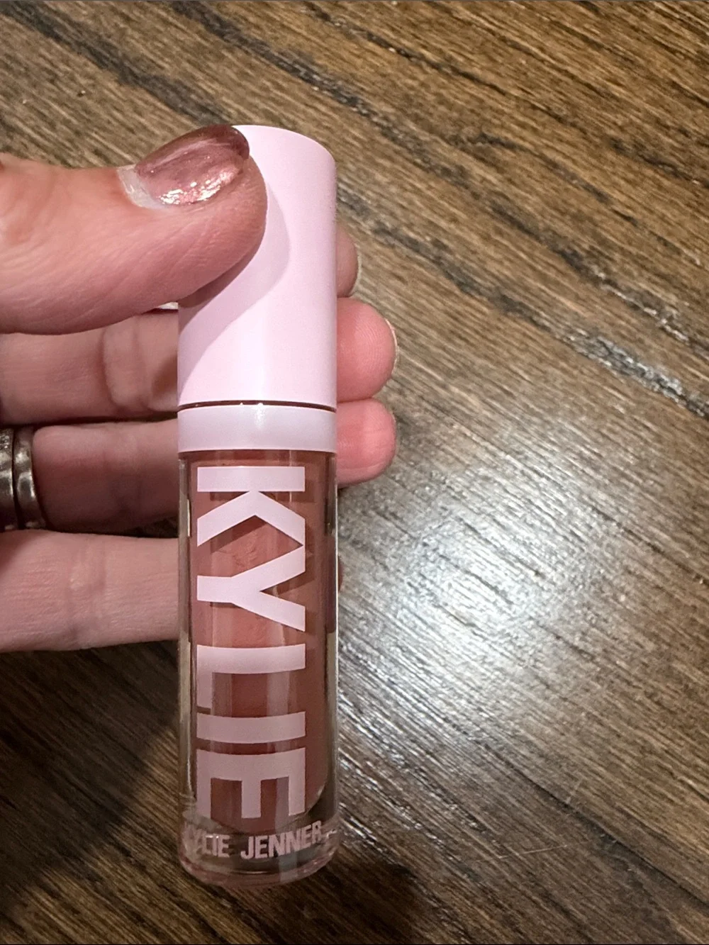 Kylie High Gloss Lip Gloss - set of 2